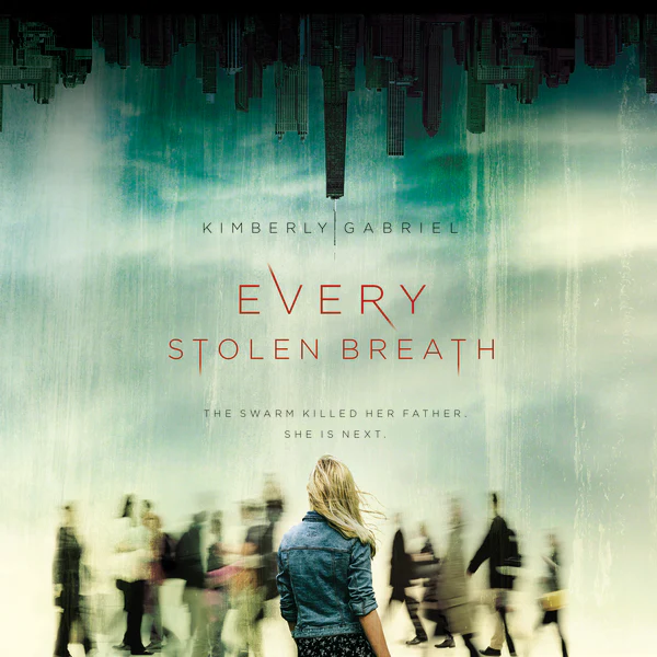 Every Stolen Breath - Audiobook (Unabridged)