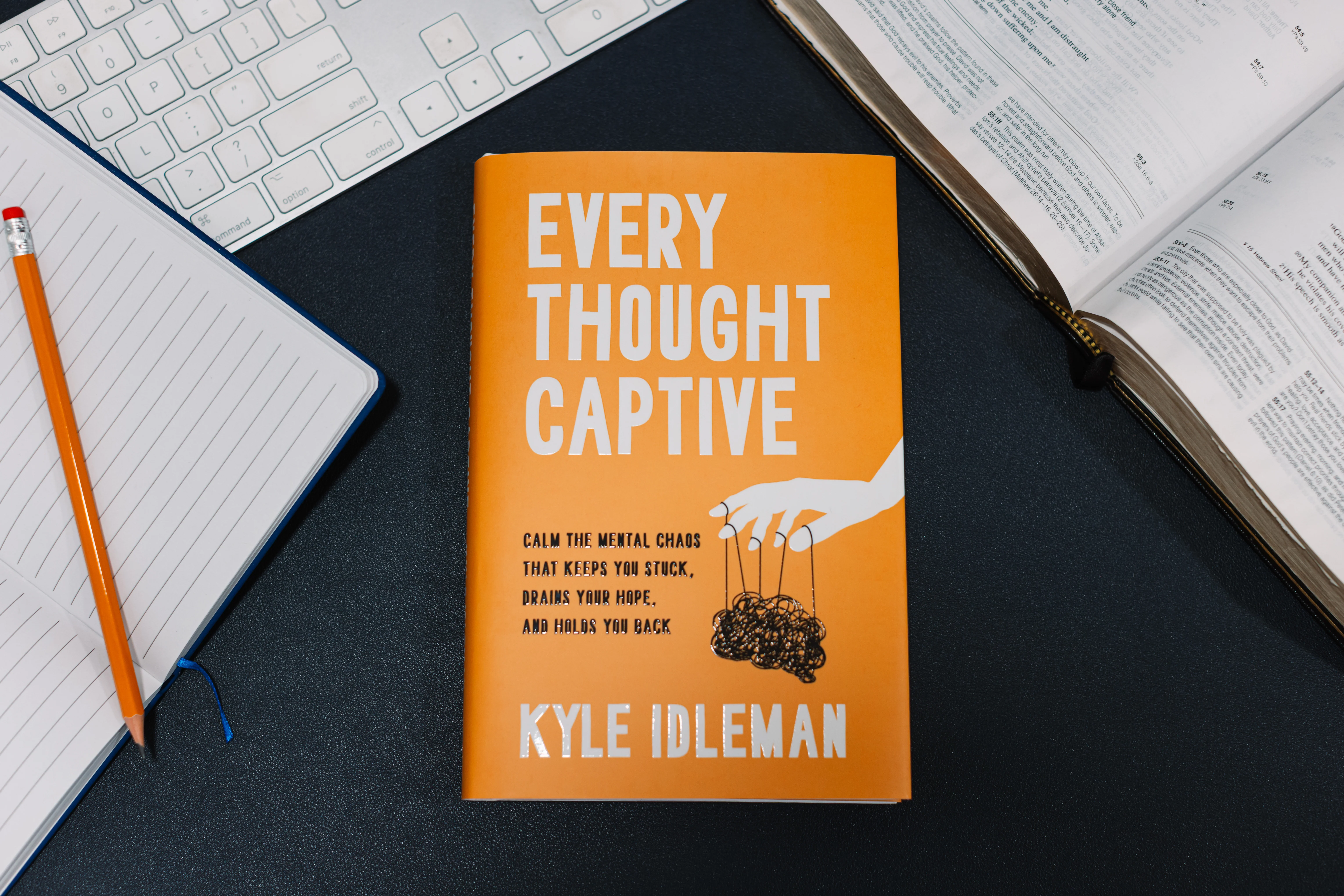 Every Thought Captive: Calm the Mental Chaos That Keeps You Stuck, Drains Your Hope, and Holds You Back - Image 8