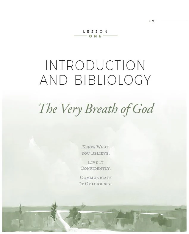 Every Woman a Theologian Workbook: Know What You Believe. Live It Confidently. Communicate It Graciously. - Image 4