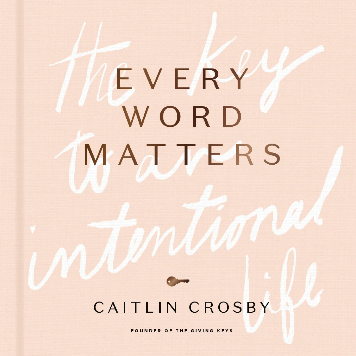 Every Word Matters: The Key to an Intentional Life - Image 8