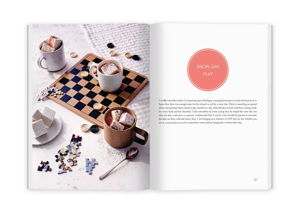 Everyday Celebrations From Scratch: Easy Recipes and Crafts for Everyday Celebrations - Image 10