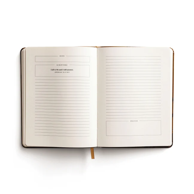 Everyday Faith: A Daily Journal for Reflection and Prayer - Image 5