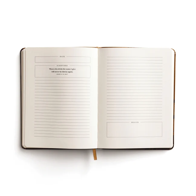 Everyday Faith: A Daily Journal for Reflection and Prayer - Image 6