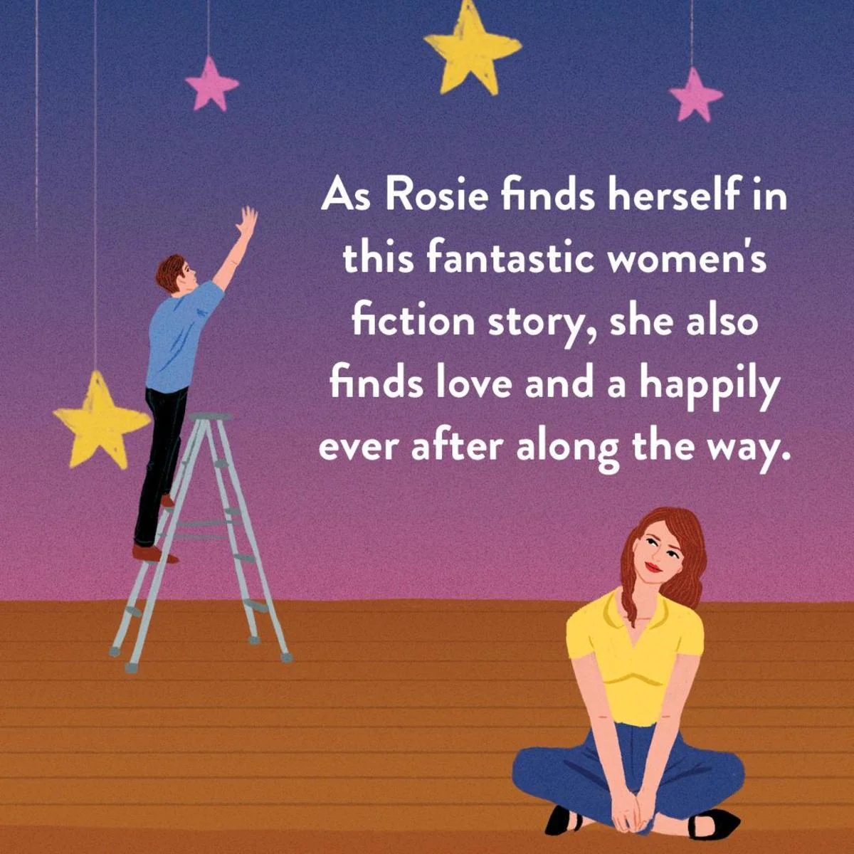 Everything's Coming Up Rosie: A heartwarming tale of found family and a perfectly imperfect love - Image 5