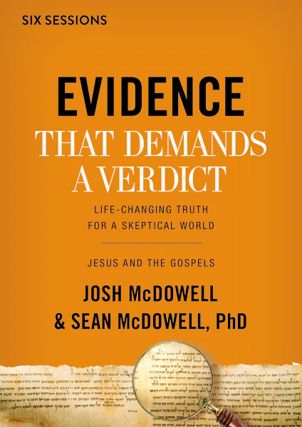 Evidence That Demands a Verdict Video Study: Jesus and the Gospels - Image 2