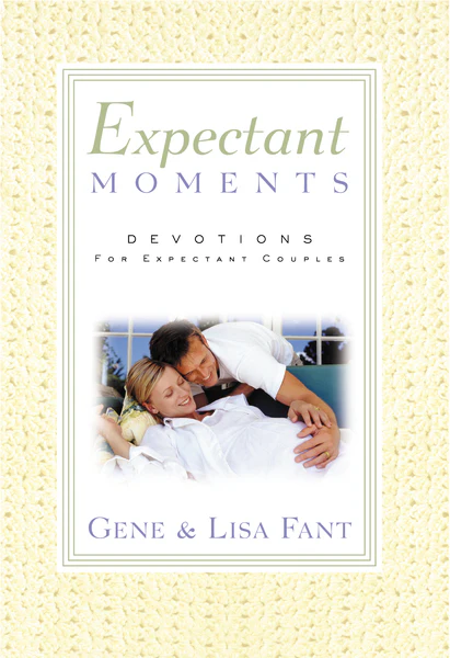 Expectant Moments: Devotions for Expectant Couples (A 90-Day Devotional) - Image 2