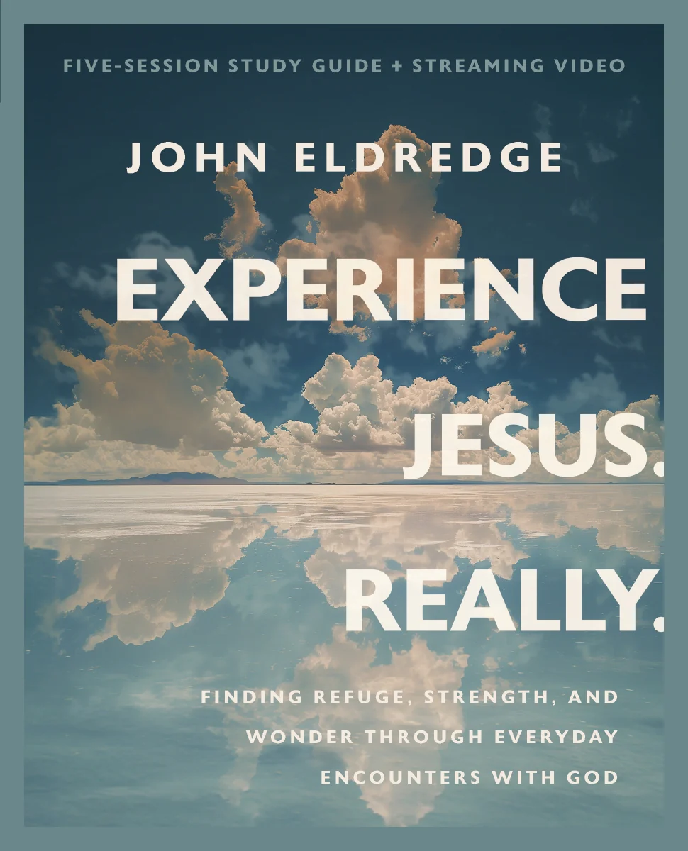 Experience Jesus. Really Bible Study Guide plus Streaming Video: Finding Refuge, Strength, and Wonder through Everyday Encounters with God - Image 2