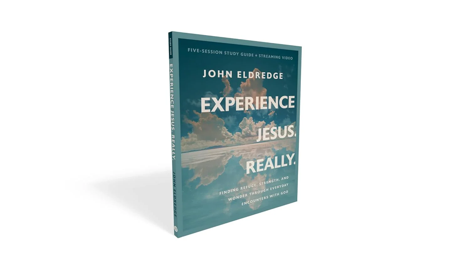 Experience Jesus. Really Bible Study Guide plus Streaming Video: Finding Refuge, Strength, and Wonder through Everyday Encounters with God - Image 4