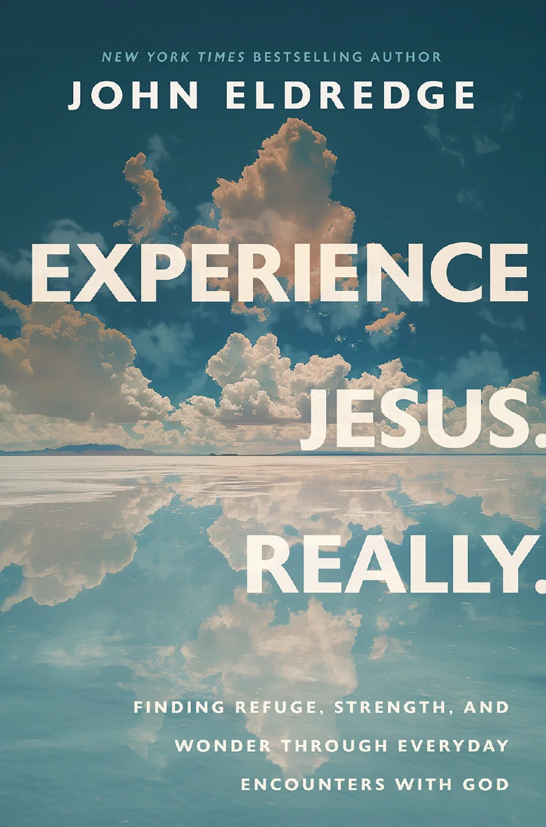 Experience Jesus. Really: Finding Refuge, Strength, and Wonder through Everyday Encounters with God - Image 2