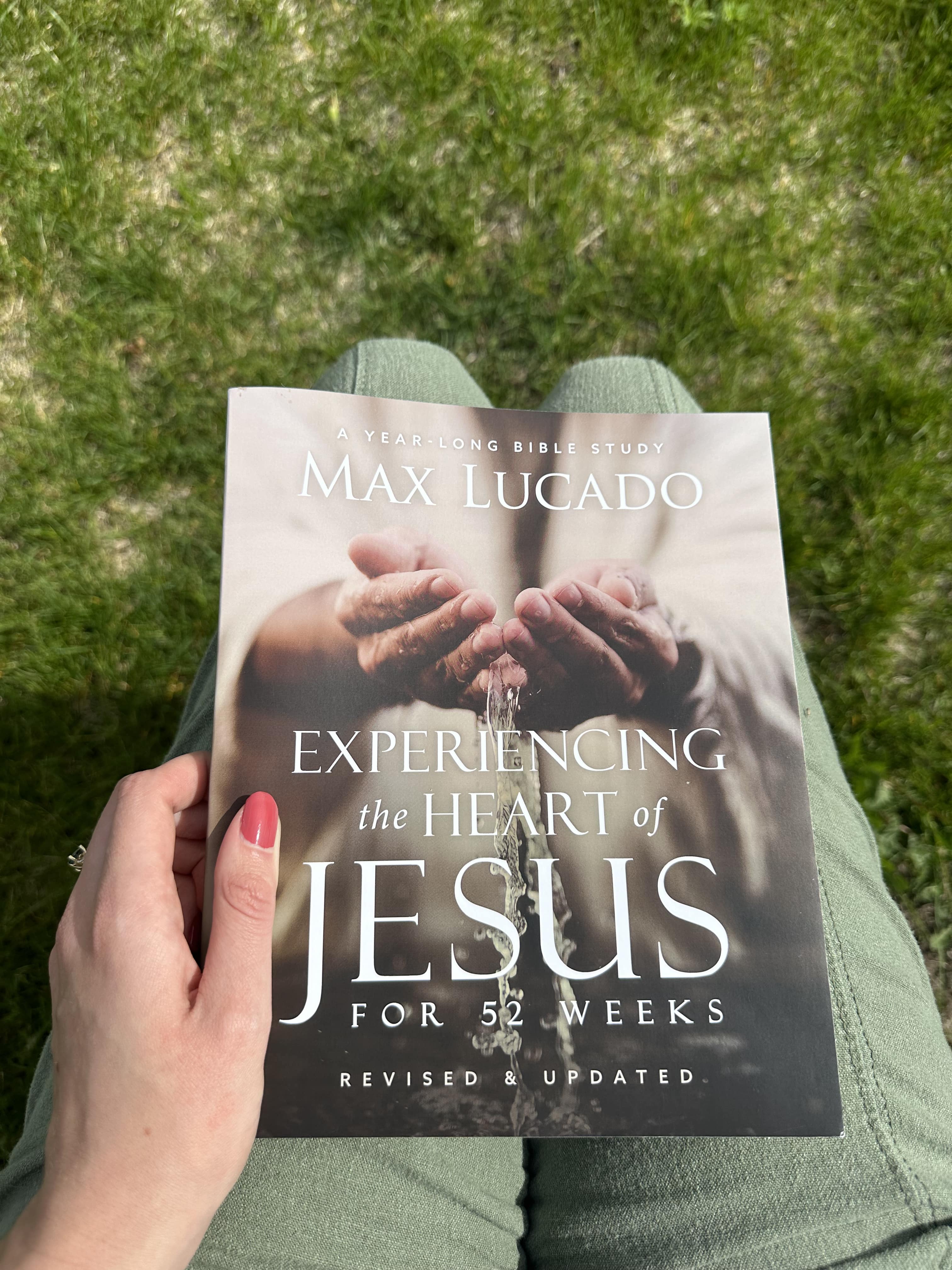 Experiencing the Heart of Jesus for 52 Weeks 3-Pack Bundle - Image 3