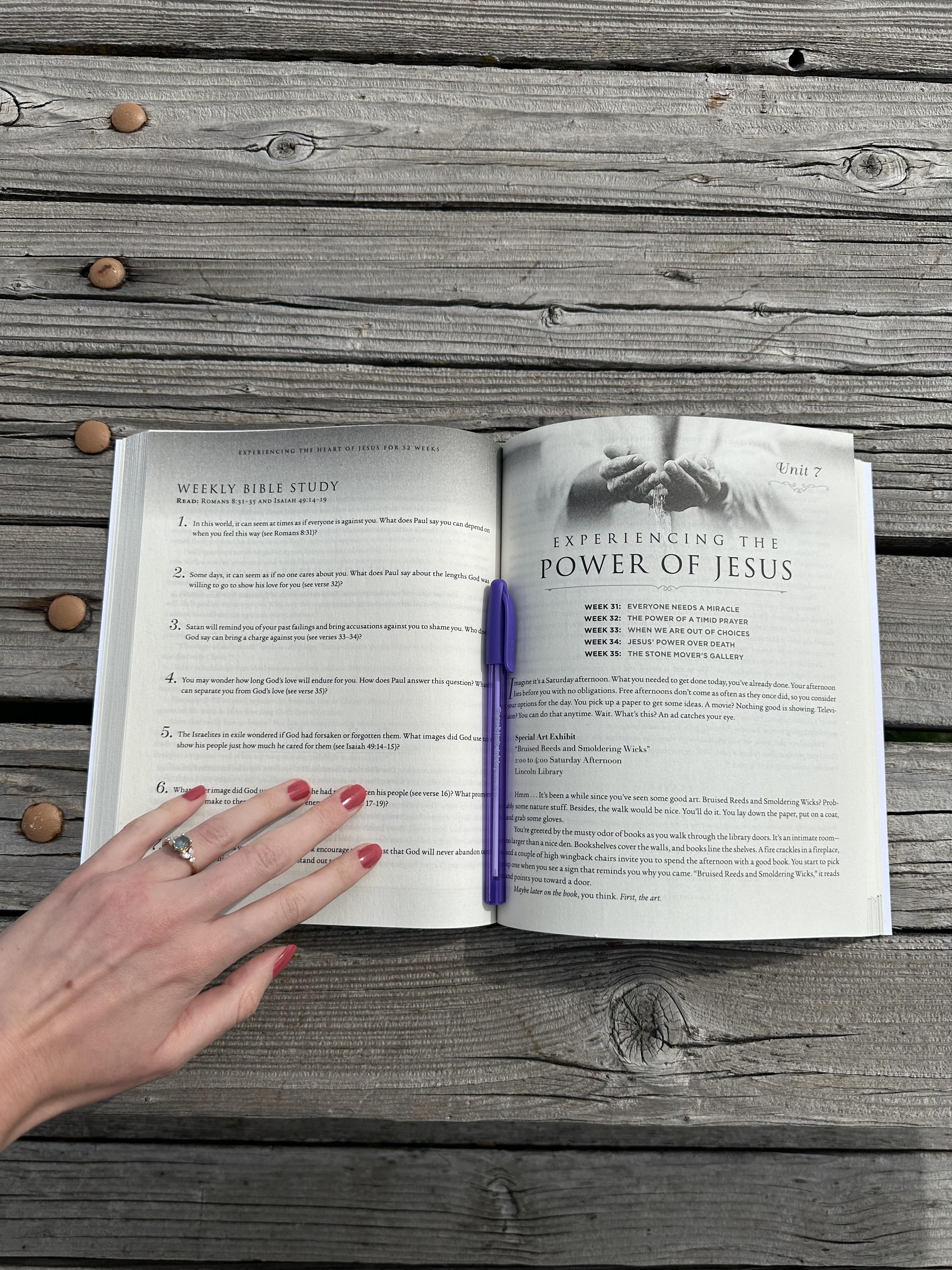 Experiencing the Heart of Jesus for 52 Weeks 3-Pack Bundle - Image 5