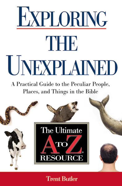 Exploring the Unexplained: A Practical Guide to the Peculiar People, Places, and Things in the Bible