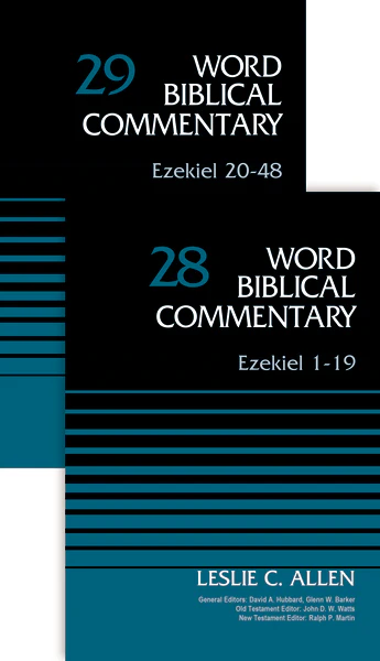 Ezekiel (2-Volume Set—28 and 29)