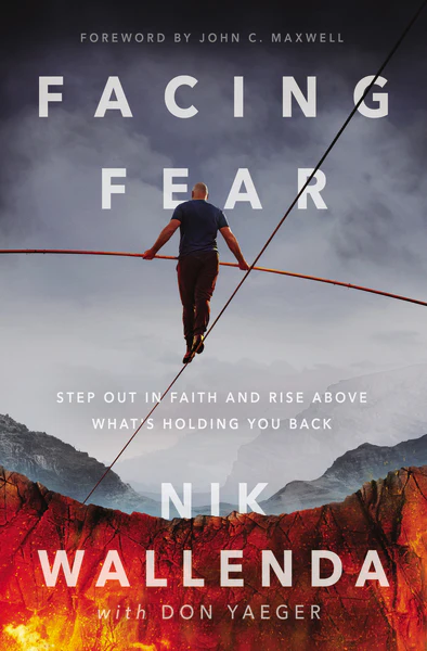 Facing Fear: Step Out in Faith and Rise Above What's Holding You Back - Image 2