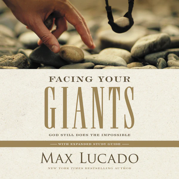 Facing Your Giants: God Still Does the Impossible (Discover More About the King David of the Bible and How to Defeat Your Goliath. Perfect for Fans of House of David) - Audiobook (Unabridged)