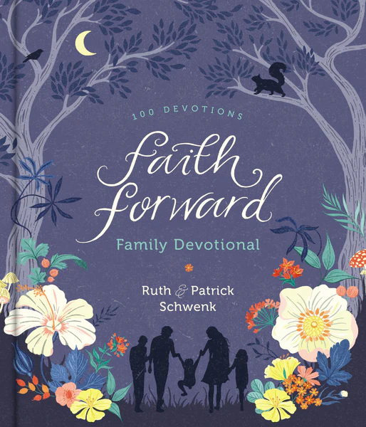 Faith Forward Family Devotional: 100 Daily Bible Devotions to Help Kids, Teens, and Parents Study Scripture and Grow Closer to God (with Prayer and Discussion Q's) - Perfect Family Christian Gift - Image 2