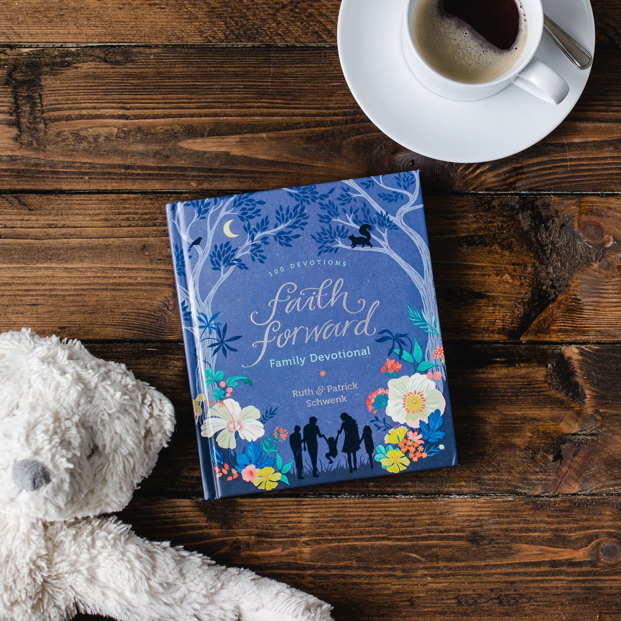 Faith Forward Family Devotional: 100 Daily Bible Devotions to Help Kids, Teens, and Parents Study Scripture and Grow Closer to God (with Prayer and Discussion Q's) - Perfect Family Christian Gift - Image 5
