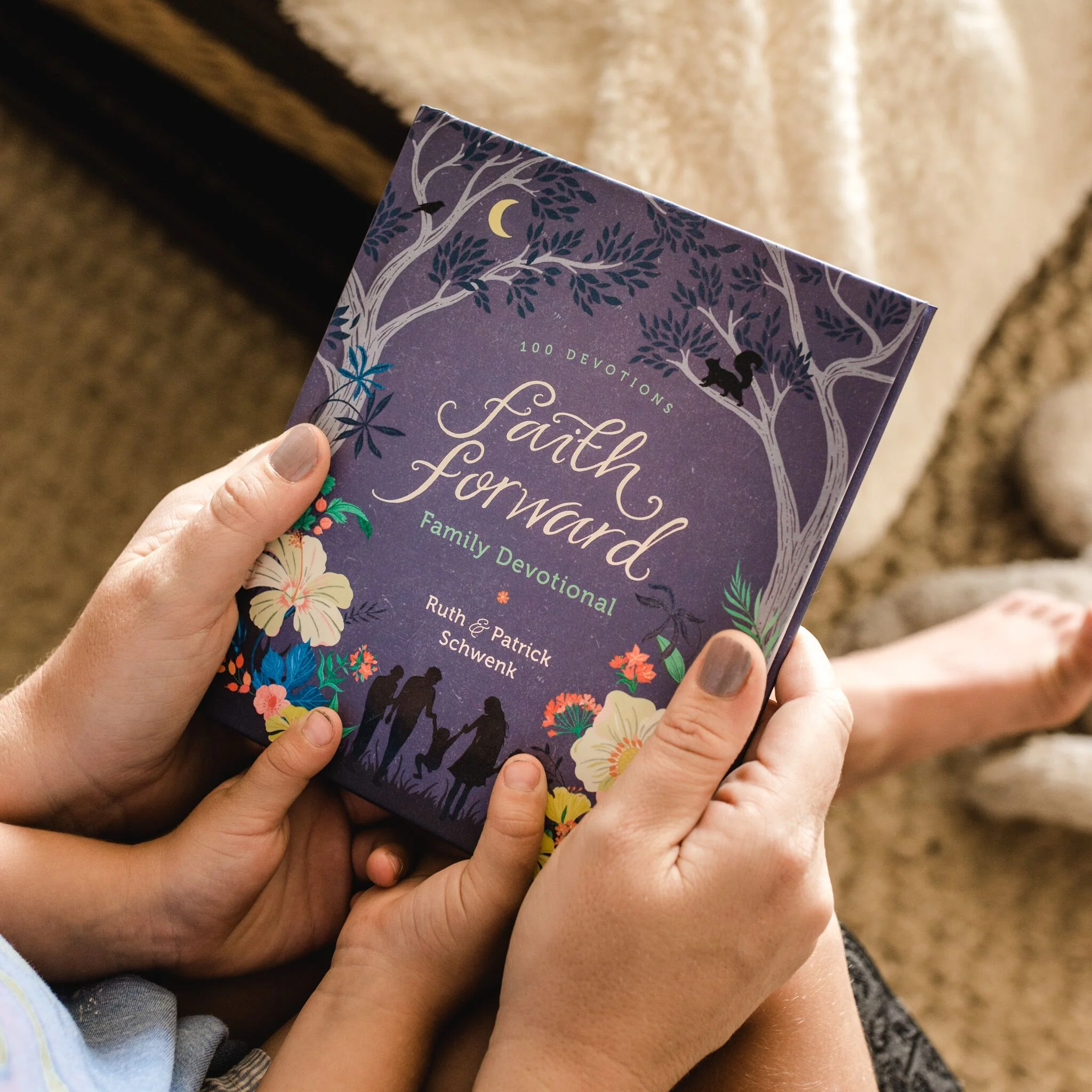 Faith Forward Family Devotional: 100 Daily Bible Devotions to Help Kids, Teens, and Parents Study Scripture and Grow Closer to God (with Prayer and Discussion Q's) - Perfect Family Christian Gift - Image 6