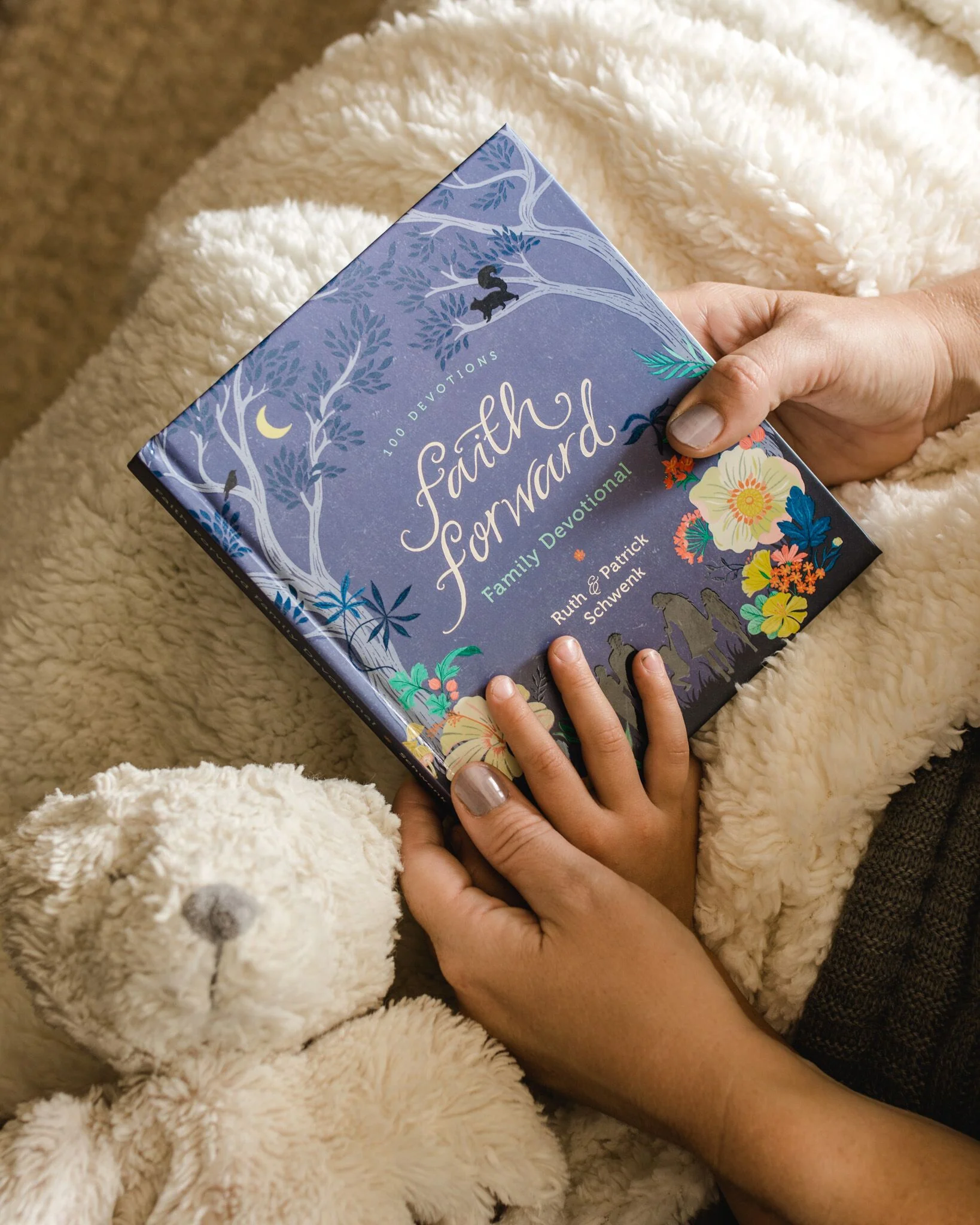 Faith Forward Family Devotional: 100 Daily Bible Devotions to Help Kids, Teens, and Parents Study Scripture and Grow Closer to God (with Prayer and Discussion Q's) - Perfect Family Christian Gift - Image 7
