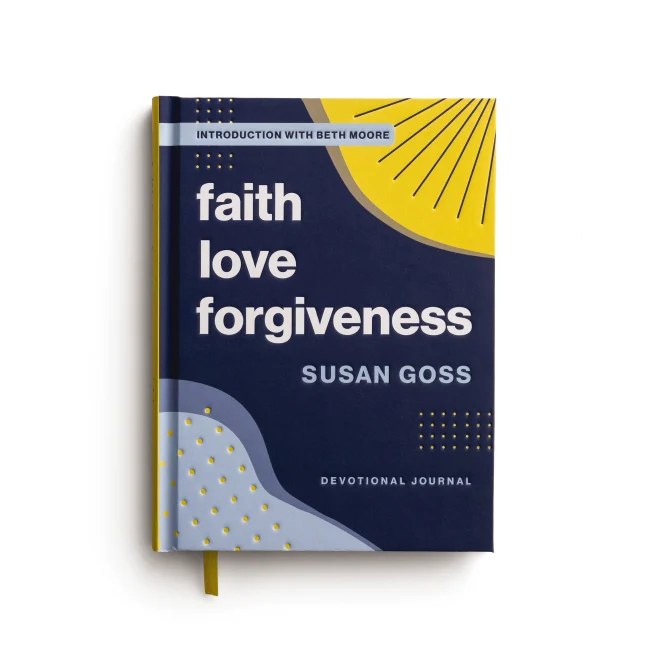 Faith, Love, Forgiveness: Devotional Journal - Image 2