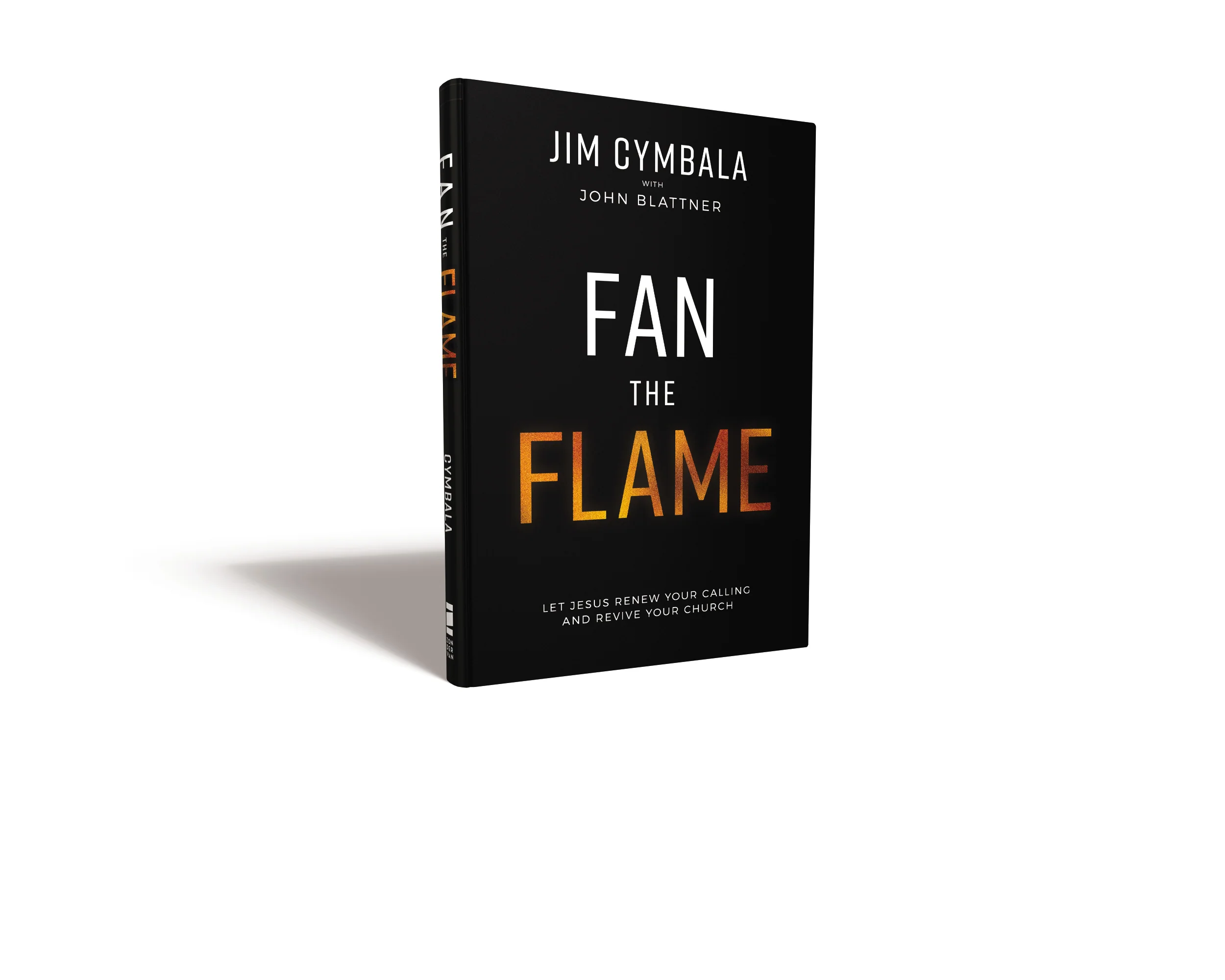 Fan the Flame: Let Jesus Renew Your Calling and Revive Your Church - Image 3