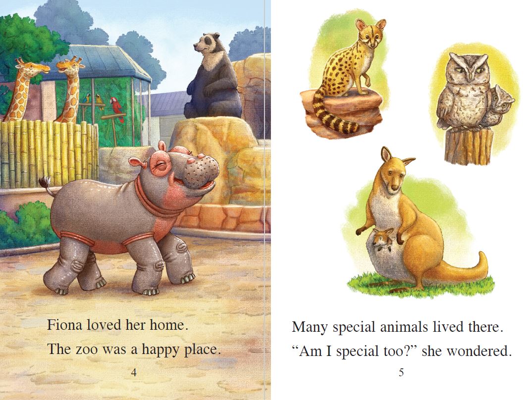 Fantastic Fiona: Level 1 - Image 3