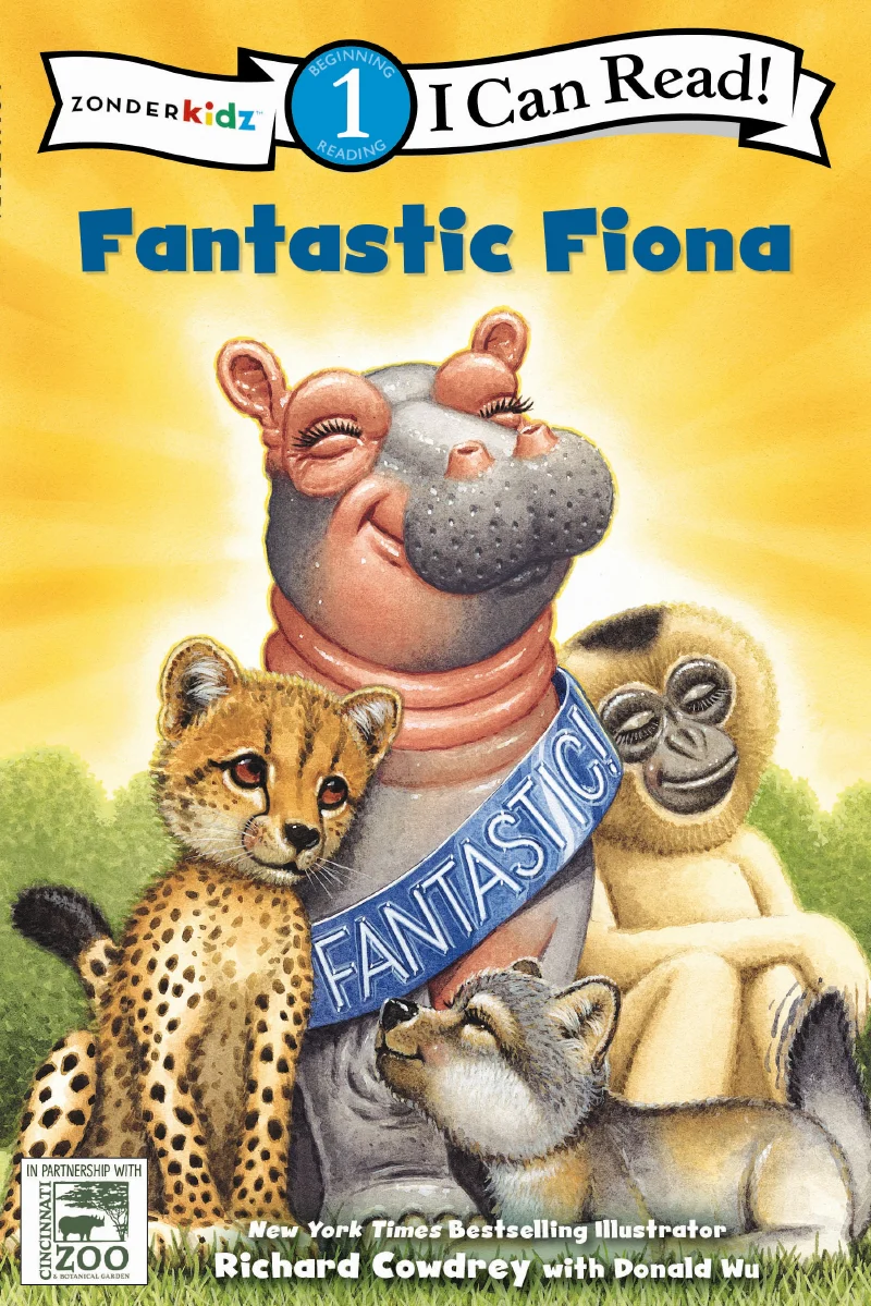 Fantastic Fiona: Level 1 - Image 7
