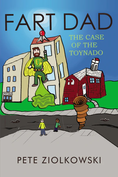 Fart Dad: The Case of the Toynado - Image 4