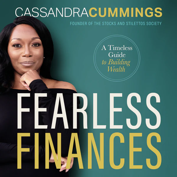 Fearless Finances: A Timeless Guide to Building Wealth - Audiobook (Unabridged)