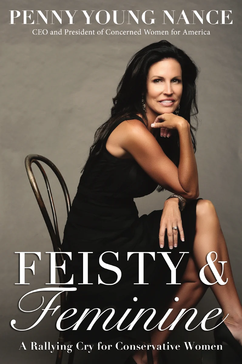 Feisty & Feminine: A Rallying Cry for Conservative Women - Image 3