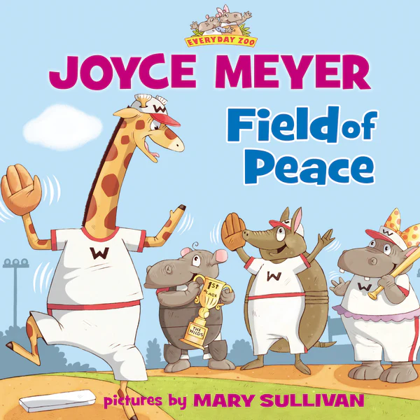 Field of Peace - Audiobook (Unabridged)