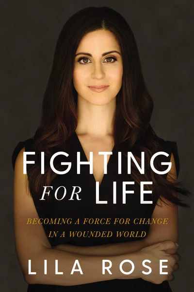 Fighting for Life: Becoming a Force for Change in a Wounded World - Image 2