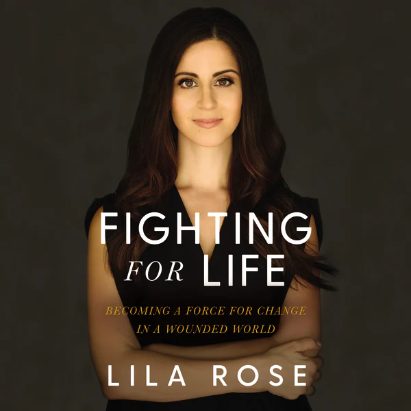 Fighting for Life: Becoming a Force for Change in a Wounded World - Audiobook (Unabridged)
