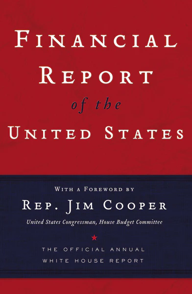 Financial Report of the United States: The Official Annual White House Report - Image 2