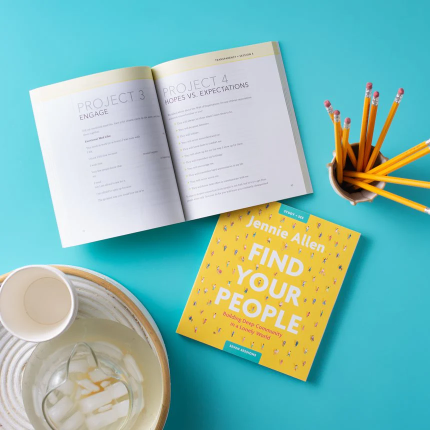Find Your People Bible Study Guide plus Streaming Video: Building Deep Community in a Lonely World - Image 5