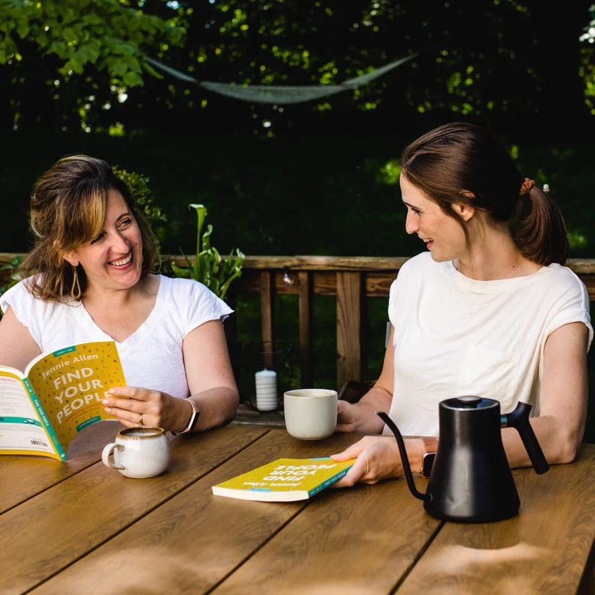 Find Your People Bible Study Guide plus Streaming Video: Building Deep Community in a Lonely World - Image 6