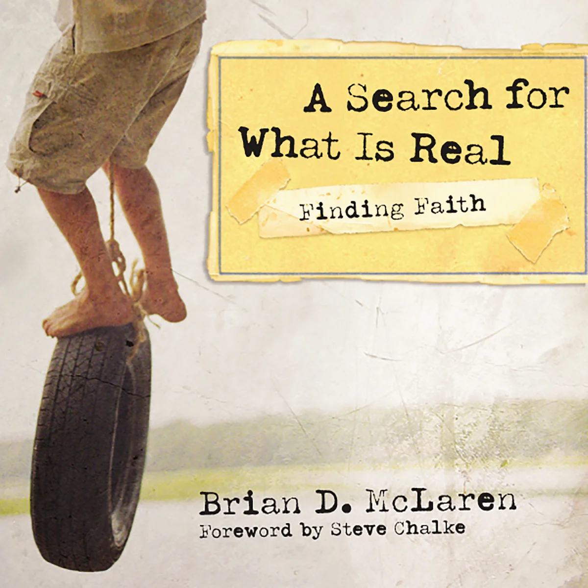 Finding Faith—A Search for What Is Real - Audiobook (Unabridged)