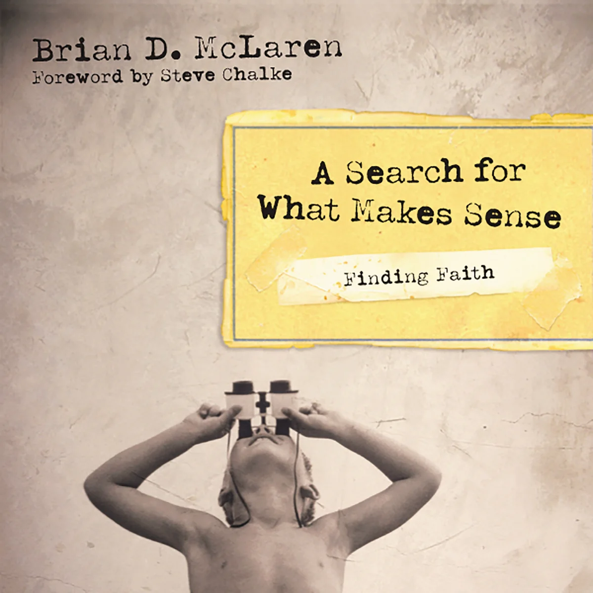 Finding Faith—A Search for What Makes Sense - Audiobook (Unabridged)