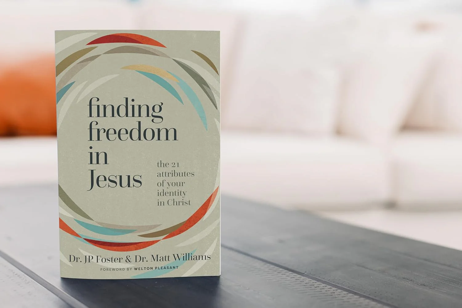 Finding Freedom in Jesus: The 21 Attributes of Your Identity in Christ - Image 4