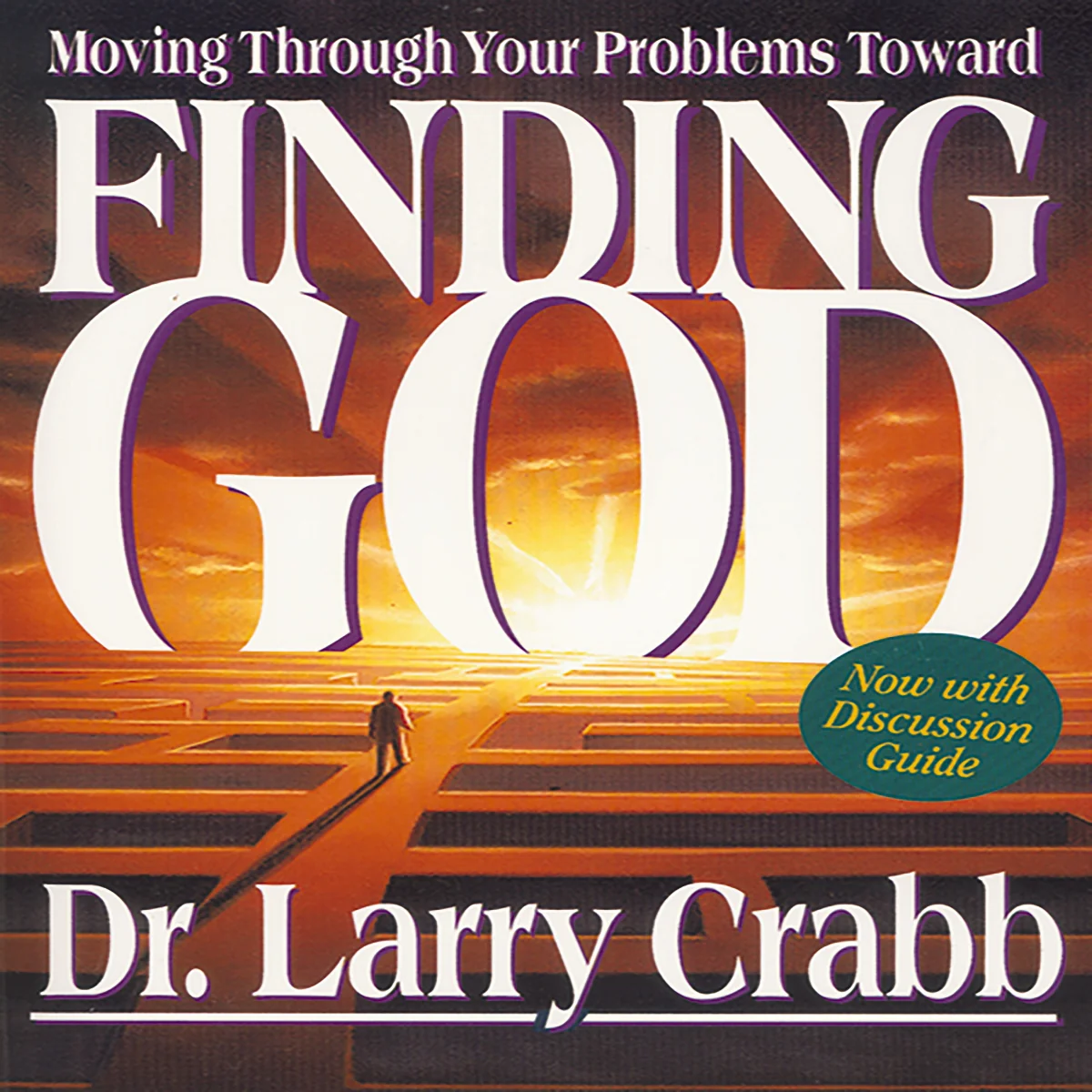 Finding God: Moving Through Your Problems in Pursuit of God - Audiobook (Abridged)