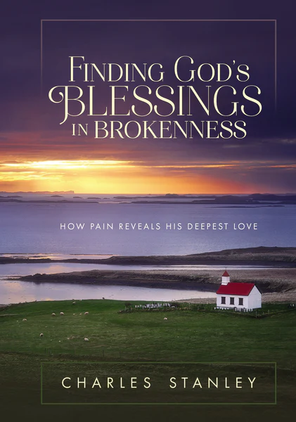 Finding God's Blessings in Brokenness: How Pain Reveals His Deepest Love - Image 2