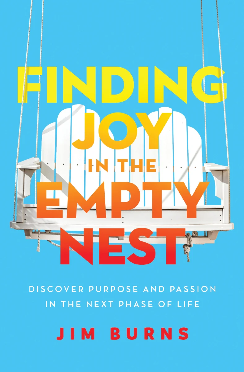 Finding Joy in the Empty Nest: Discover Purpose and Passion in the Next Phase of Life - Image 2