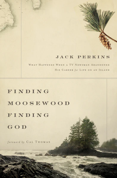 Finding Moosewood, Finding God: What Happened When a TV Newsman Abandoned His Career for Life on an Island - Image 2