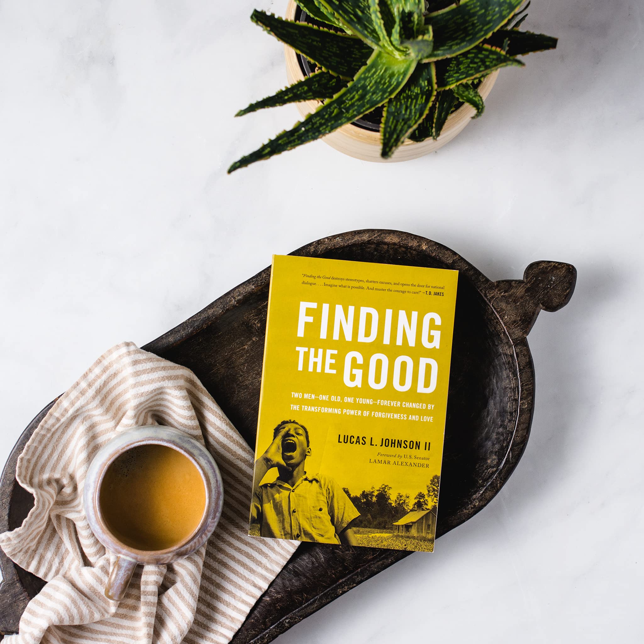 Finding the Good: Two Men – One Old, One Young – Forever Changed by the Transforming Power of Forgiveness and Love - Image 3