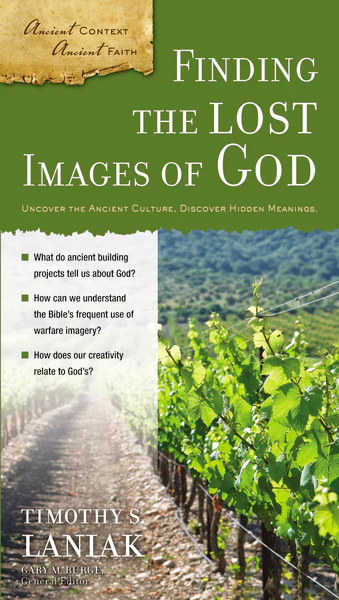 Finding the Lost Images of God - Image 2