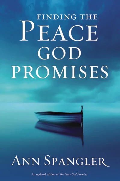 Finding the Peace God Promises: Spiritual Practices to Lead You into Sabbath Rest - Image 2
