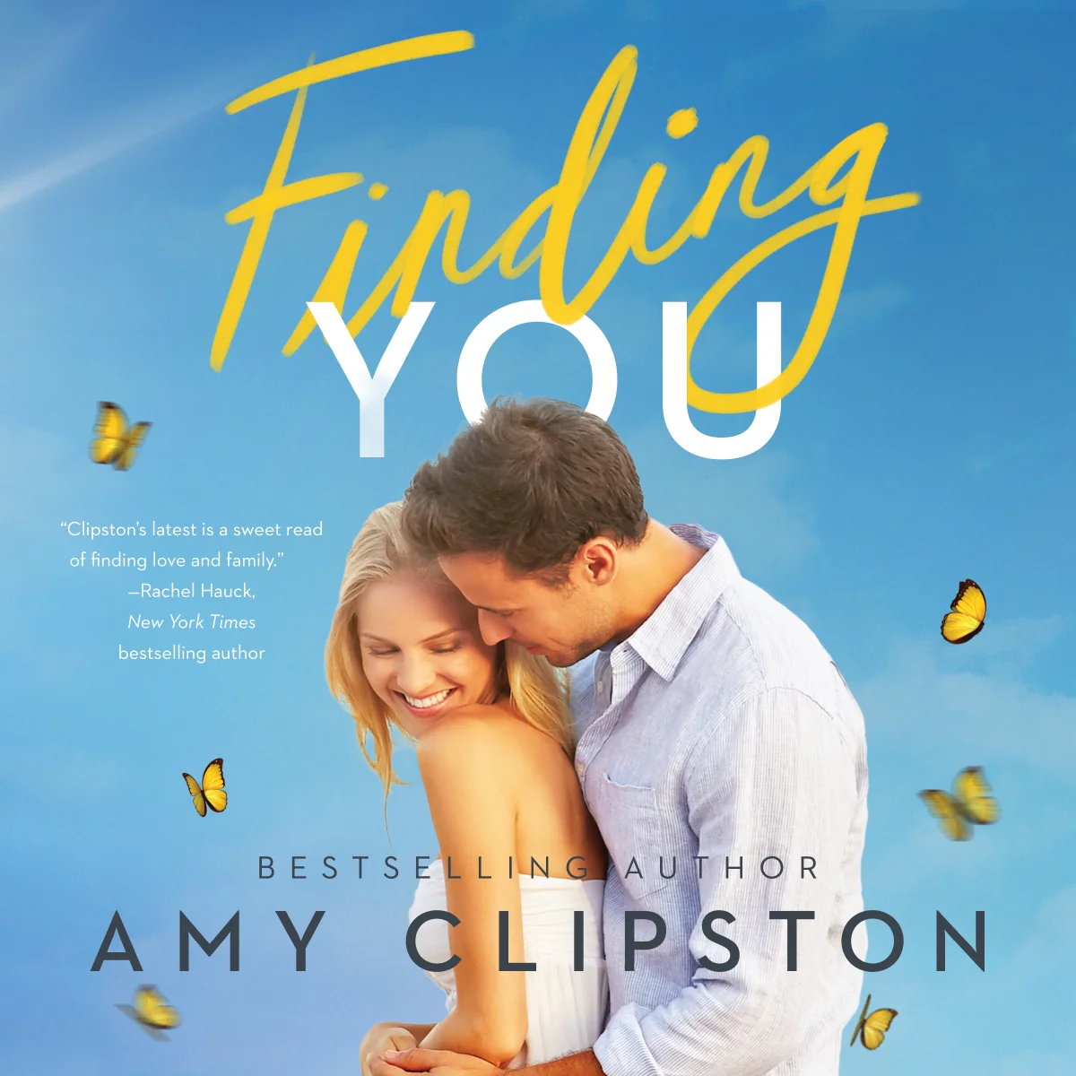 Finding You: A Heartwarming Romance of Second Chances and Hope - Audiobook (Unabridged)