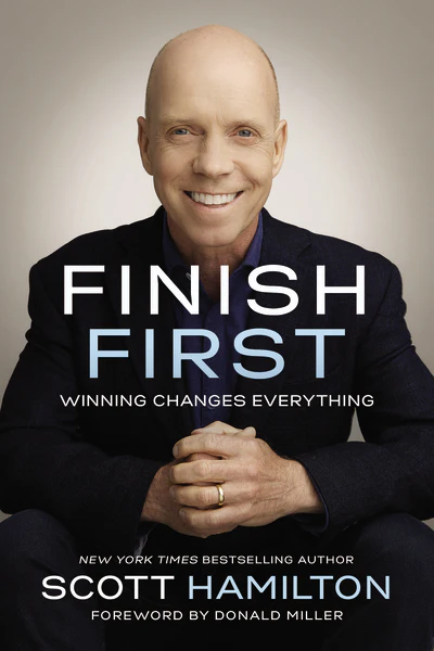 Finish First: Winning Changes Everything - Image 2