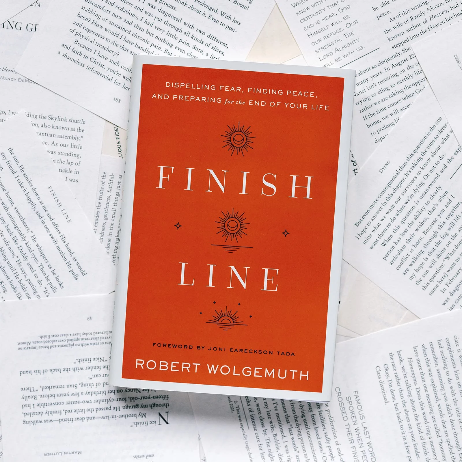 Finish Line: Dispelling Fear, Finding Peace, and Preparing for the End of Your Life - Image 2