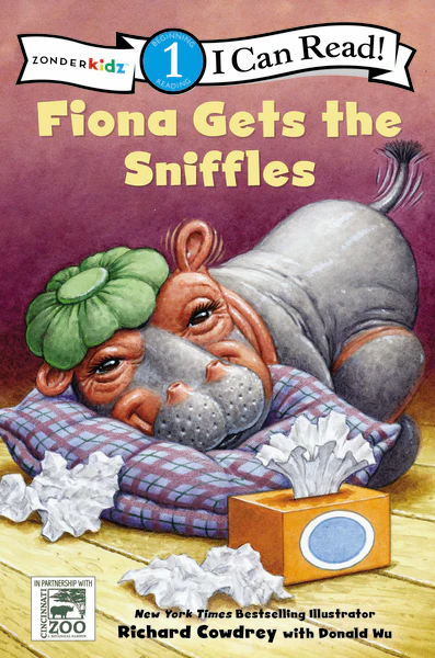 Fiona Gets the Sniffles: Level 1 - Image 2